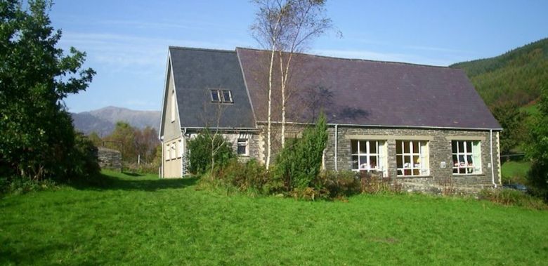 Corris Bunkhouse mountain centre