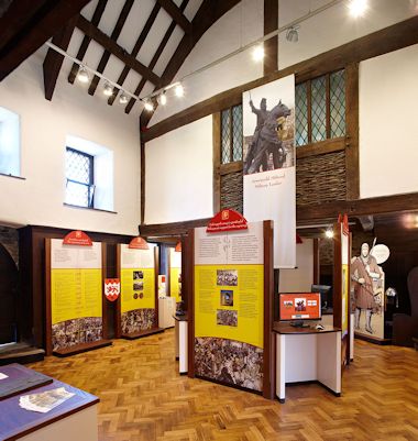 Parliament House, Machynlleth